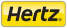 HERTZ New logo