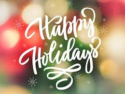 Holidays Holidays