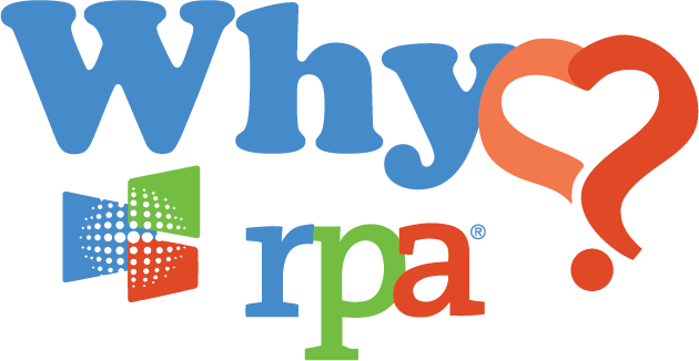 Why Rpa Why Rpa